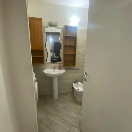 Apartment Vanity House